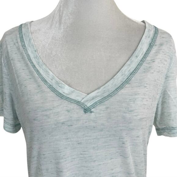 San Francisco City Lights California Fav Tee T-Shirt Light Green Size Small NEW - Picture 4 of 6